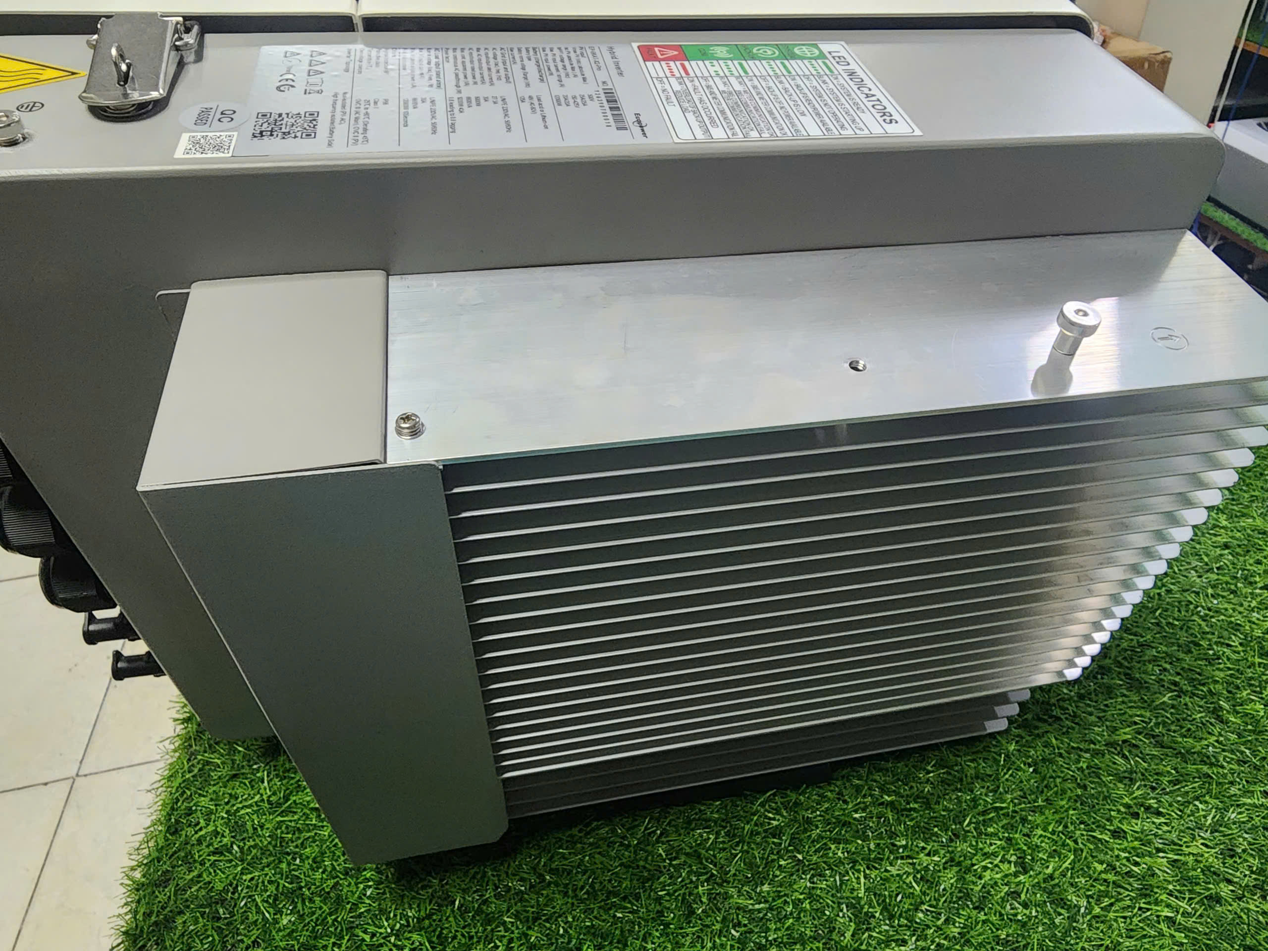 Hình ảnh biến tần EcoPower EP-6KAT-X2-Pro