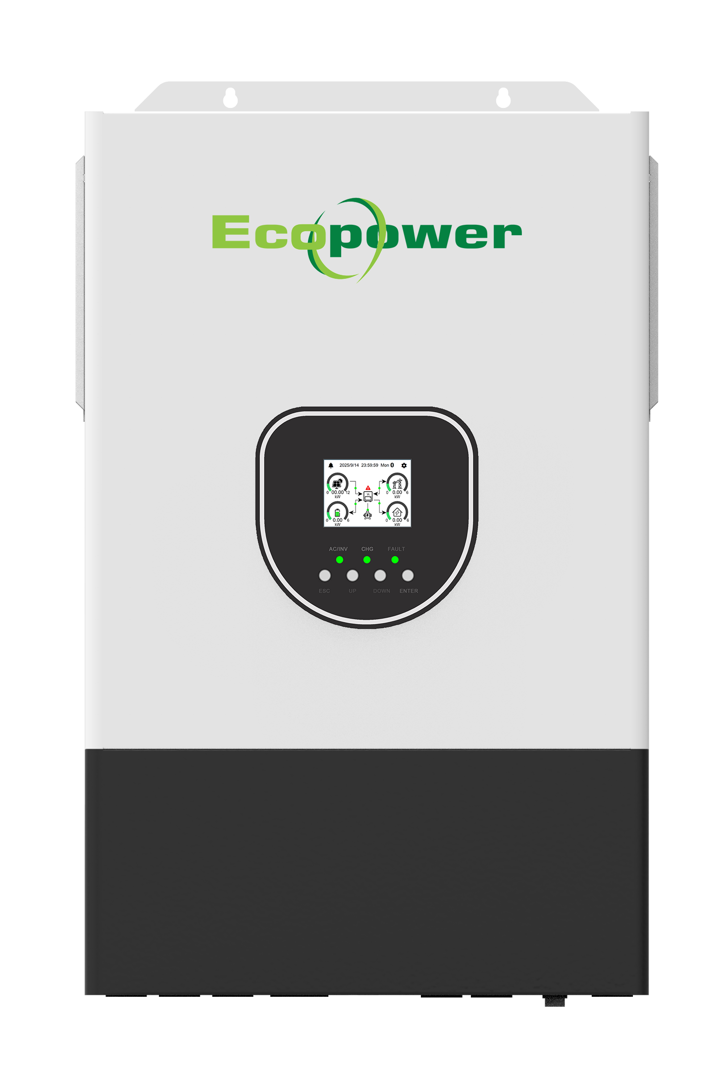 Biến tần hybrid EcoPower EP-6KAT-48P1L