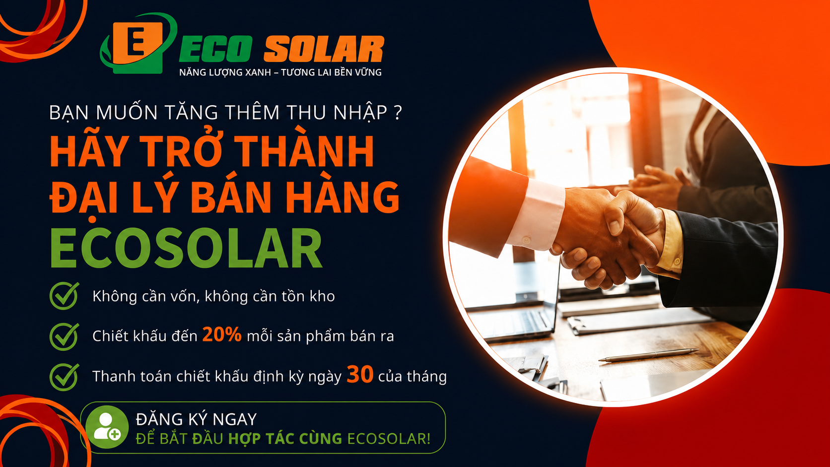 EcoSolar Dealer 1