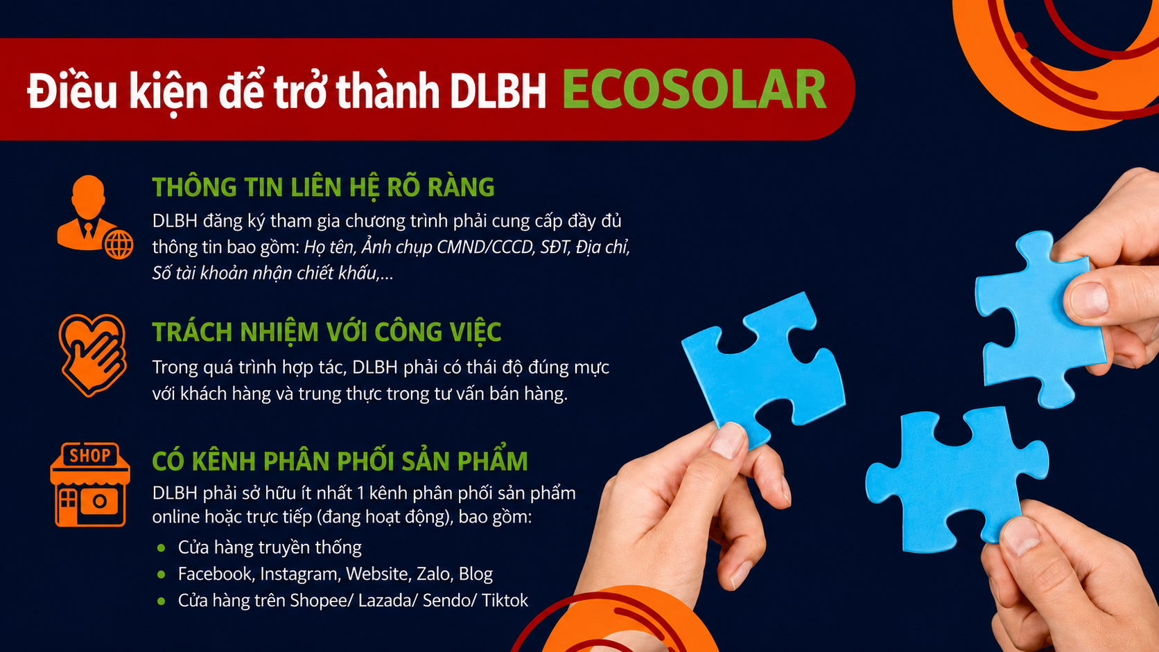 EcoSolar Dealer 6