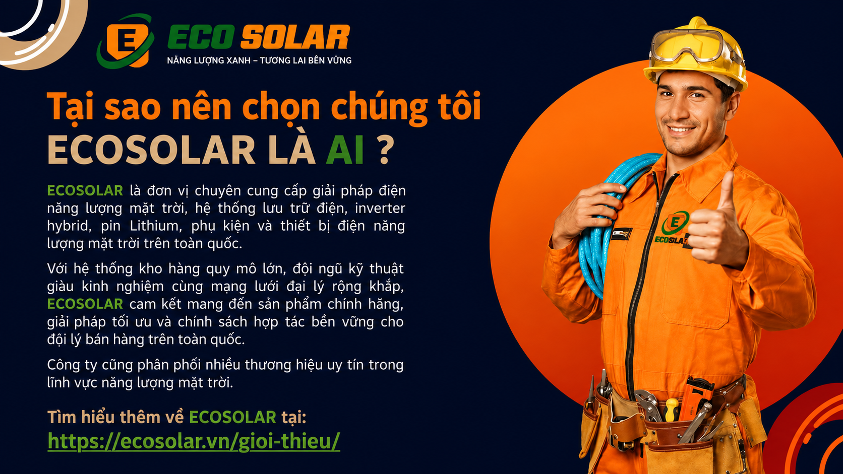 EcoSolar Dealer 8