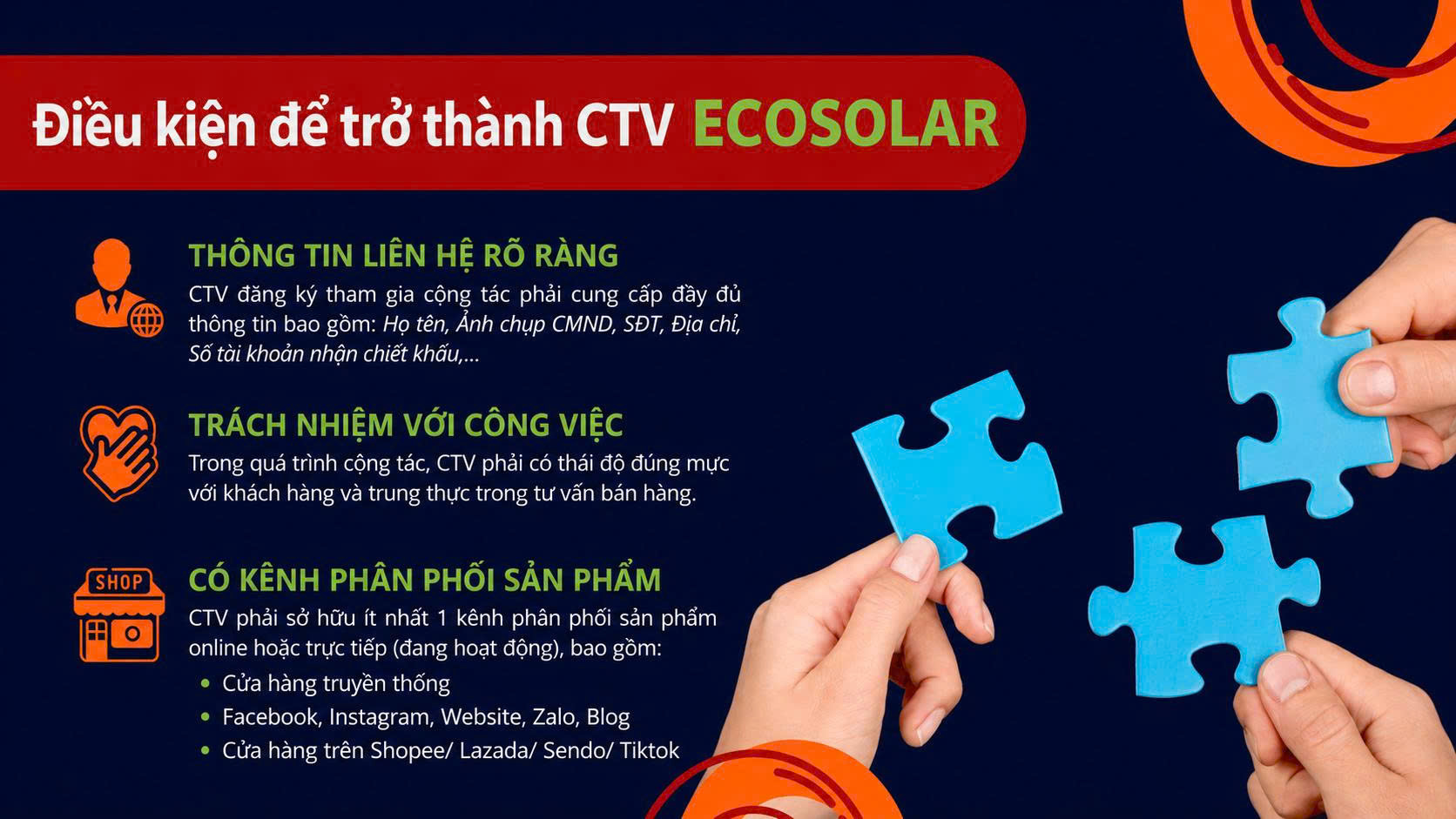 EcoSolar CTV 6